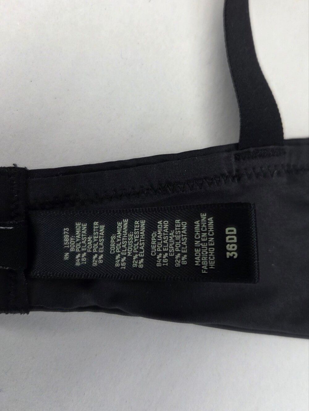 SKIMS Wireless T-Shirt Demi Bra Size 36DD - Picture 6 of 7
